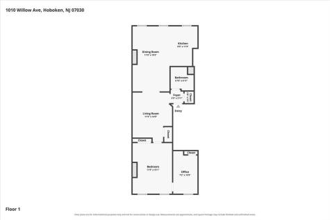 1010 Willow Avenue Hoboken NJ 07030