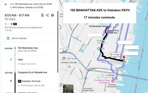 100 Manhattan Avenue Union City NJ 07087