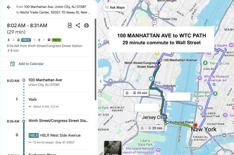 100 Manhattan Avenue Union City NJ 07087