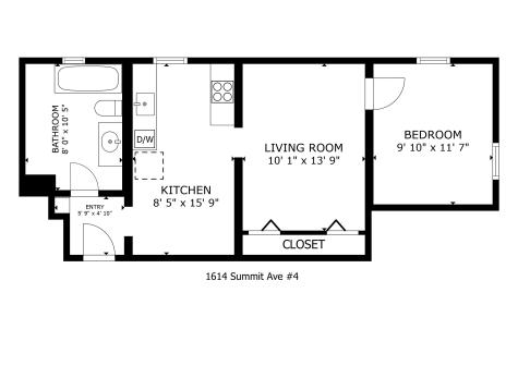 1614 Summit Avenue Union City NJ 07087