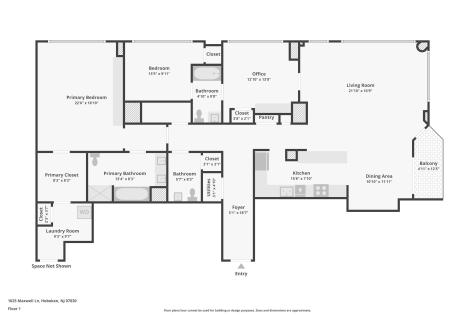 1025 Maxwell Lane Hoboken NJ 07030