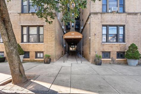 429 Fairmount Avenue Jersey City NJ 07306