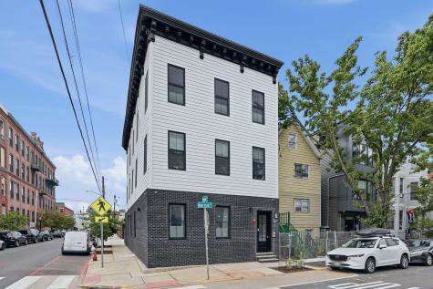197 New York Avenue Jersey City NJ 07307