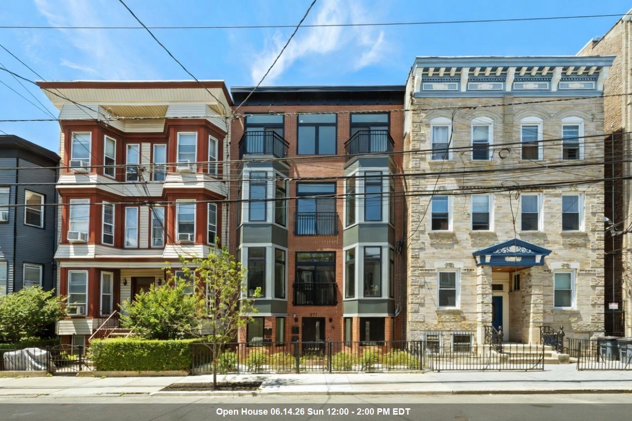 271 Webster Avenue Jersey City NJ 07307