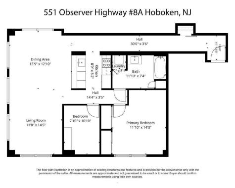 551 Observer Highway Hoboken NJ 07030