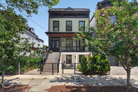 56 Reservoir Avenue Jersey City NJ 07307
