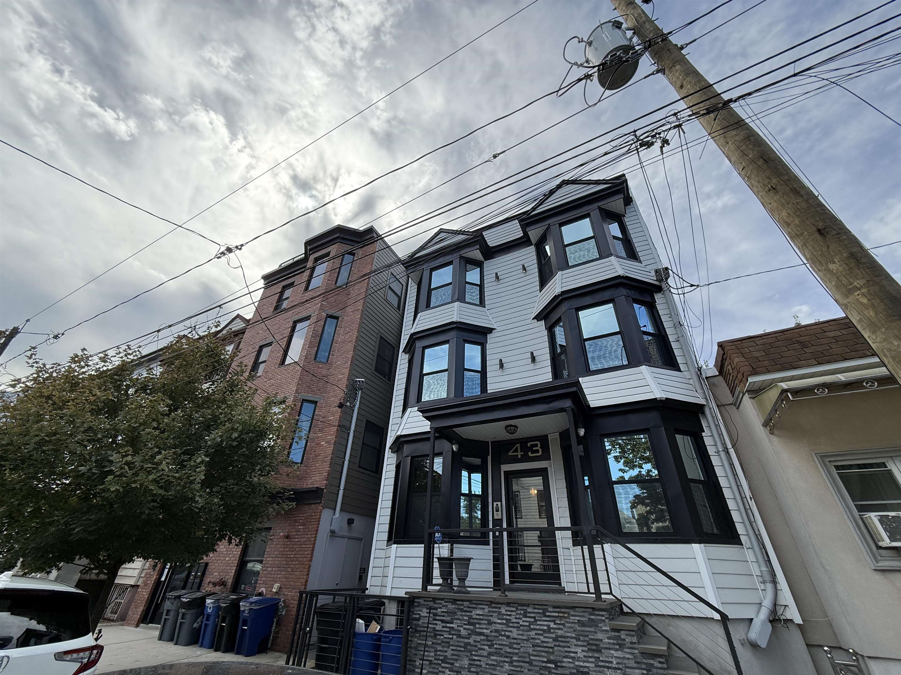 43 Thorne Street Jersey City NJ 07307