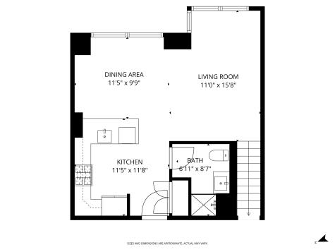 1 Shore Lane Jersey City NJ 07310