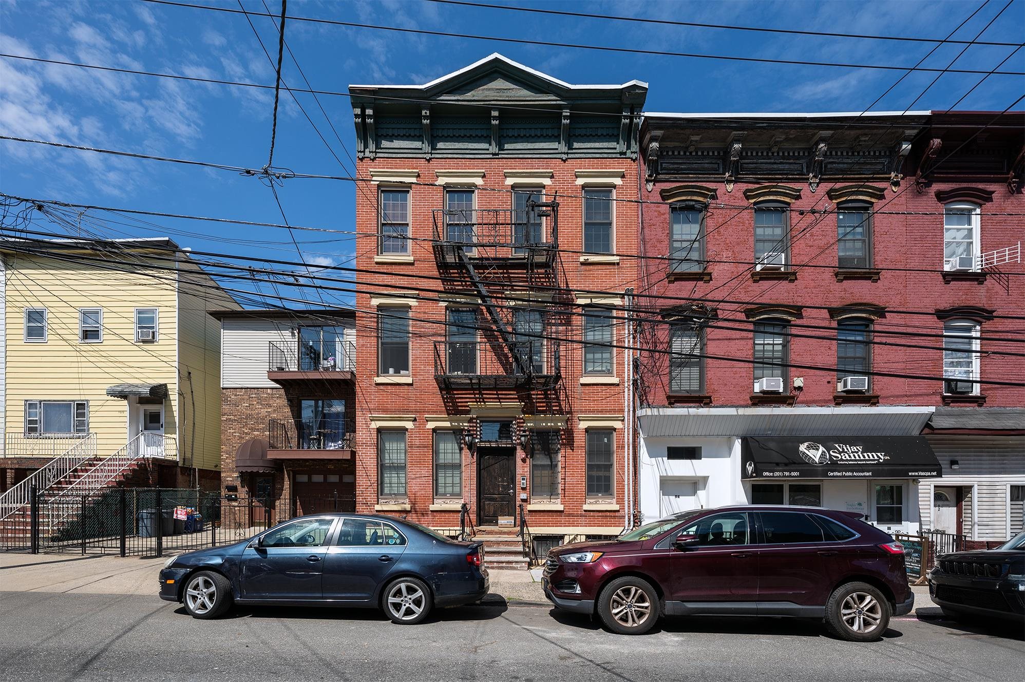 96 Bowers Street Jersey City NJ 07307