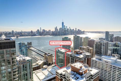 20 Newport Parkway Jersey City NJ 07310