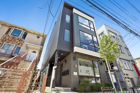105 Laidlaw Avenue Jersey City NJ 07306
