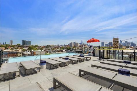 731 Clinton Street Hoboken NJ 07030