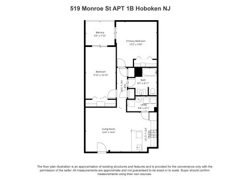 519 Monroe Street Hoboken NJ 07030