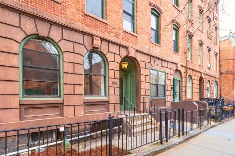595 Jersey Avenue Jersey City NJ 07302