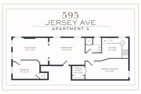 595 Jersey Avenue Jersey City NJ 07302