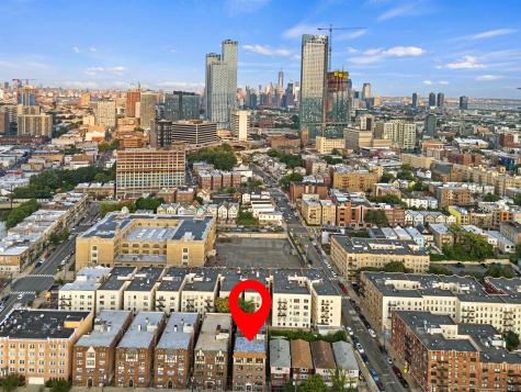 118 Corbin Avenue Jersey City NJ 07306