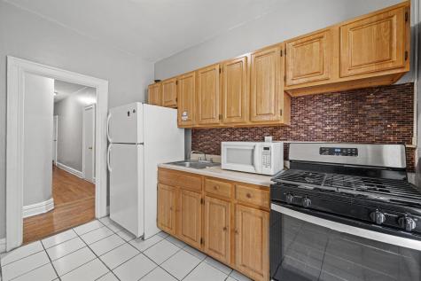 118 Corbin Avenue Jersey City NJ 07306