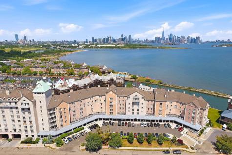 101 Shearwater Court East Jersey City NJ 07305