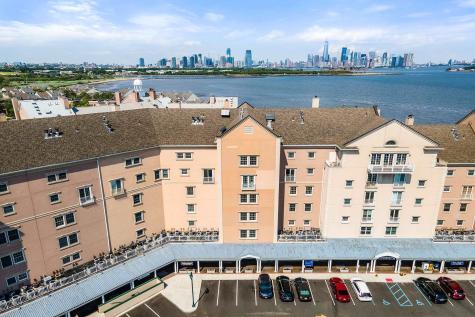 101 Shearwater Court East Jersey City NJ 07305
