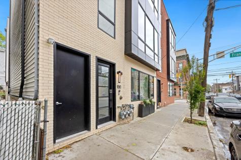 100 Webster Avenue Jersey City NJ 07307