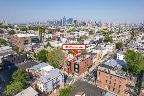 100 Webster Avenue Jersey City NJ 07307