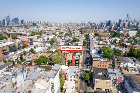 100 Webster Avenue Jersey City NJ 07307