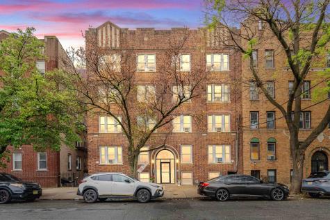 57 Corbin Avenue Jersey City NJ 07306