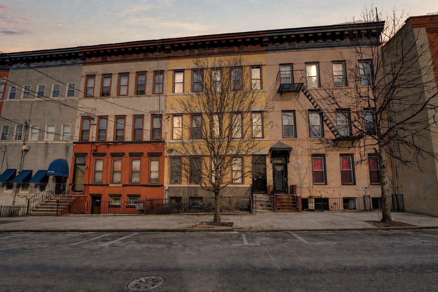 1202 13th Street North Bergen NJ 07047