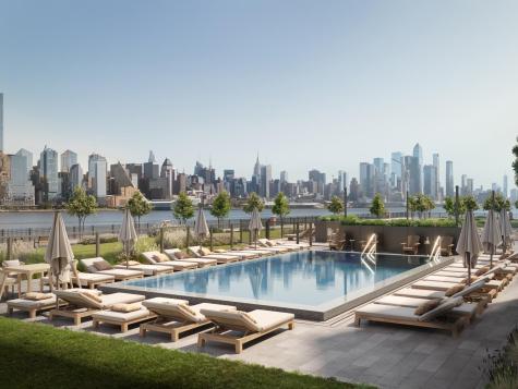 8 Avenue At Port Imperial West New York NJ 07093