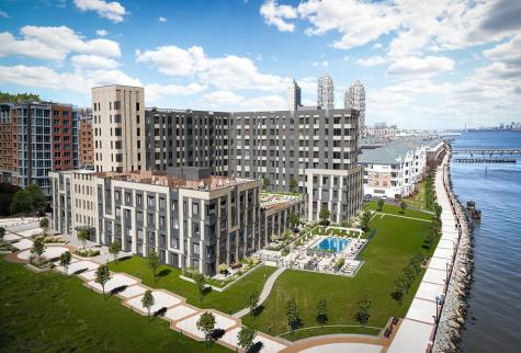 8 Avenue At Port Imperial West New York NJ 07093