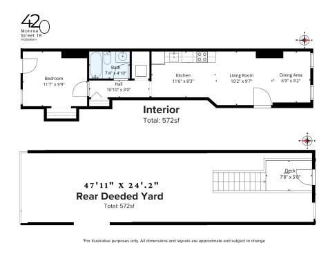 420 Monroe Street Hoboken NJ 07030