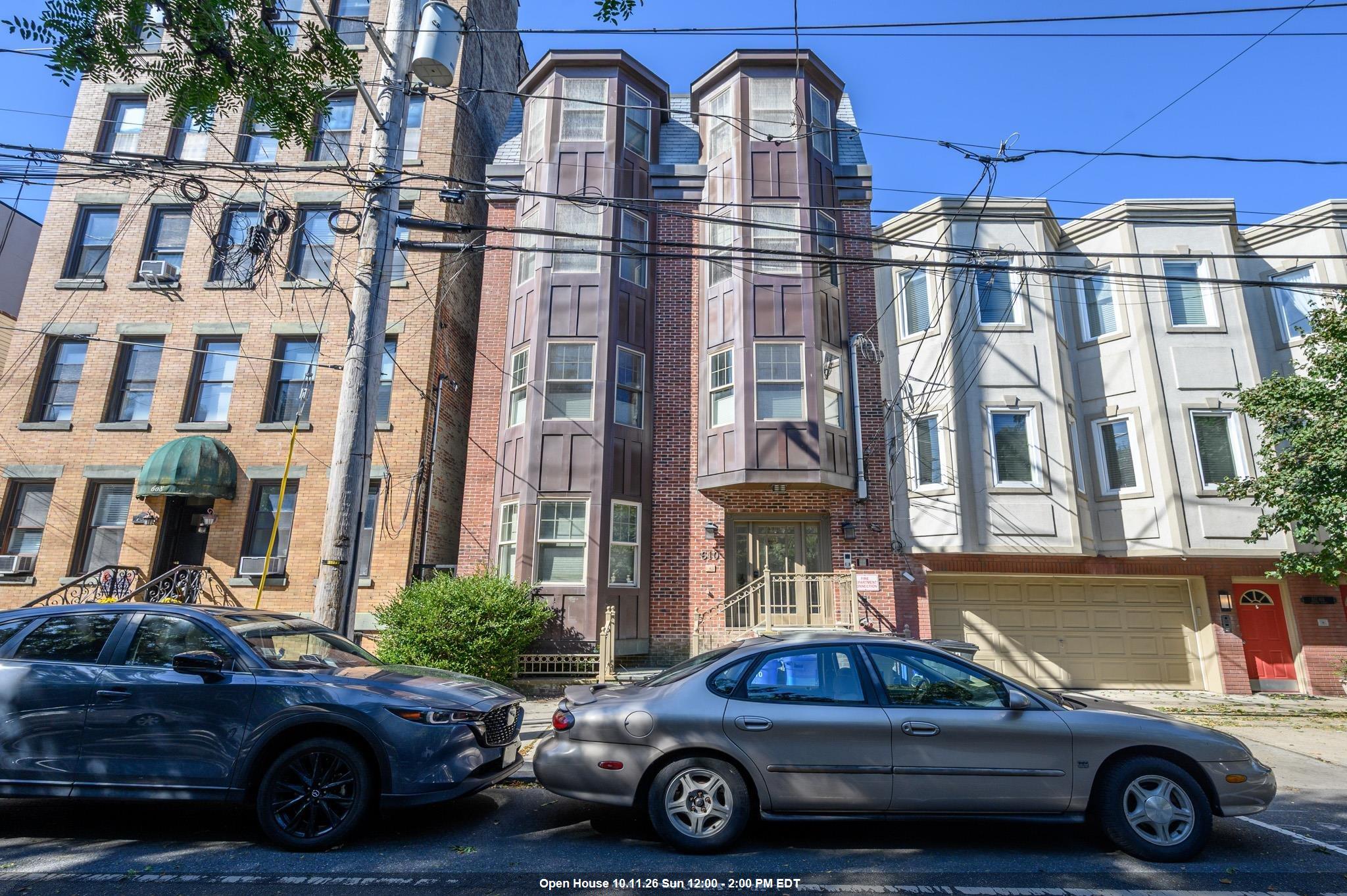 610 Madison Street Hoboken NJ 07030