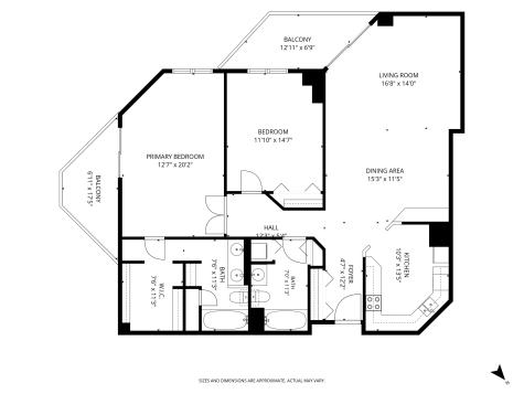 2032 Harmon Cove Tower Secaucus NJ 07094