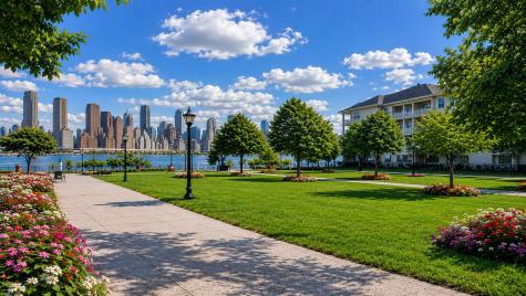444A Albany Court West New York NJ 07093