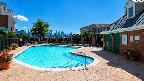 444A Albany Court West New York NJ 07093