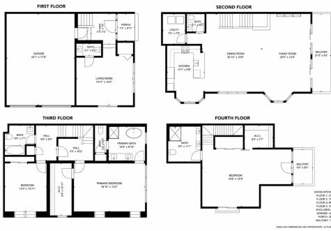 444A Albany Court West New York NJ 07093