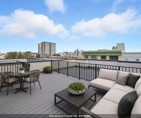 617 Palisade Avenue Jersey City NJ 07307