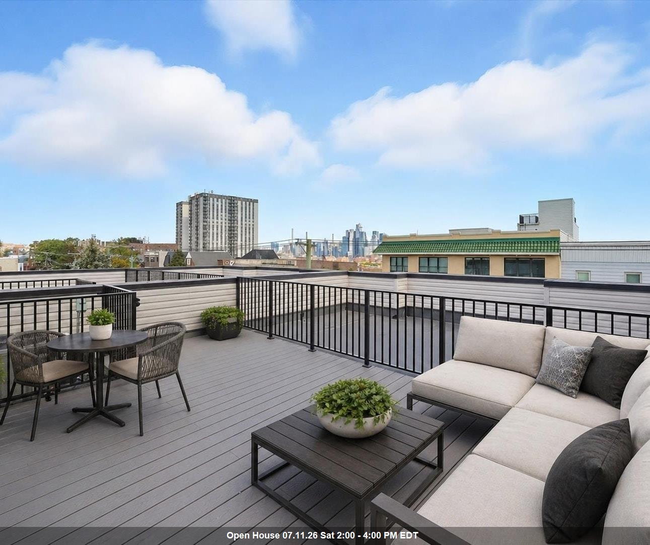 617 Palisade Avenue Jersey City NJ 07307