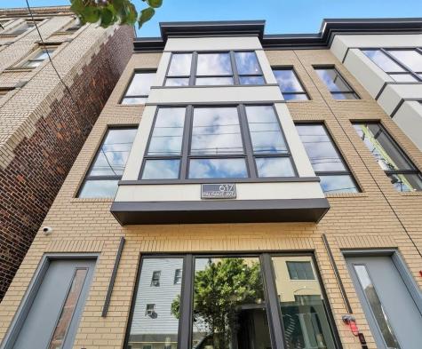 617 Palisade Avenue Jersey City NJ 07307