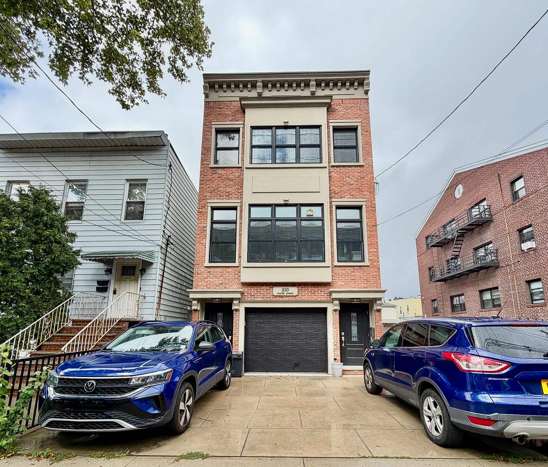 210 North Street Jersey City NJ 07307