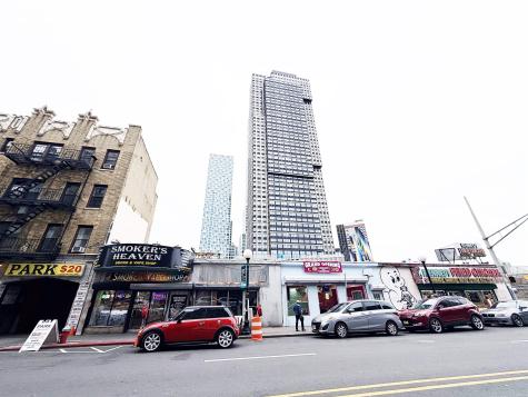 154 Bowers Street Jersey City NJ 07307