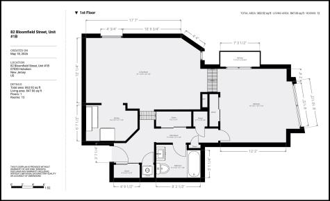 82 Bloomfield Street Hoboken NJ 07030