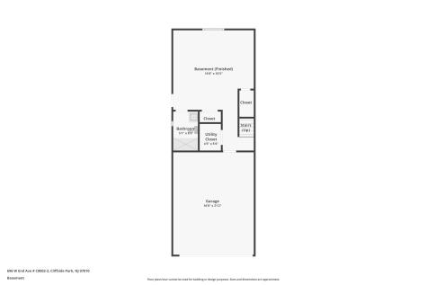 696 West End Avenue Cliffside Park NJ 07010