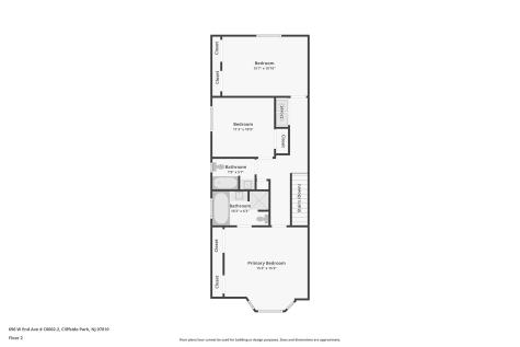 696 West End Avenue Cliffside Park NJ 07010