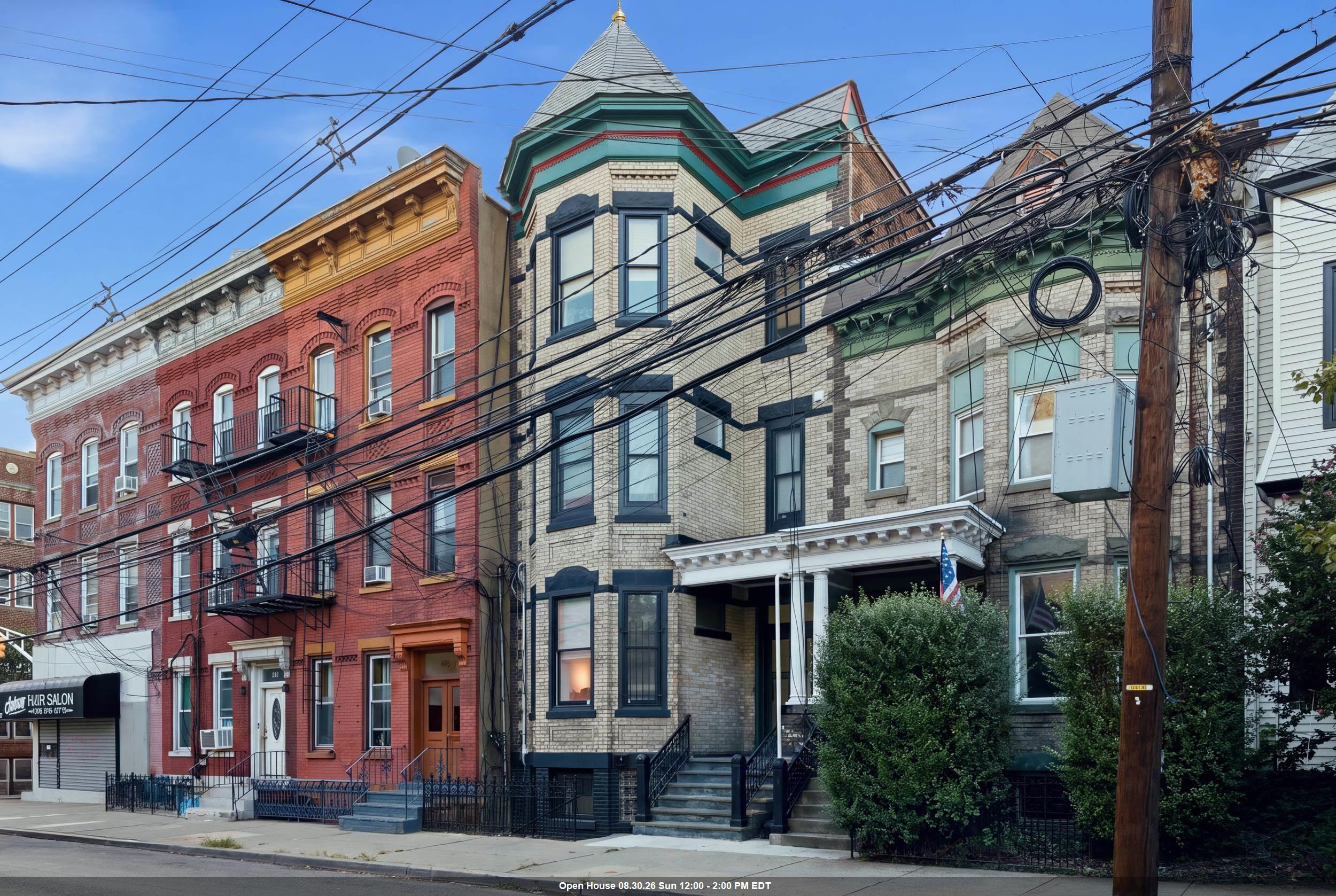 933A Summit Avenue Jersey City NJ 07307