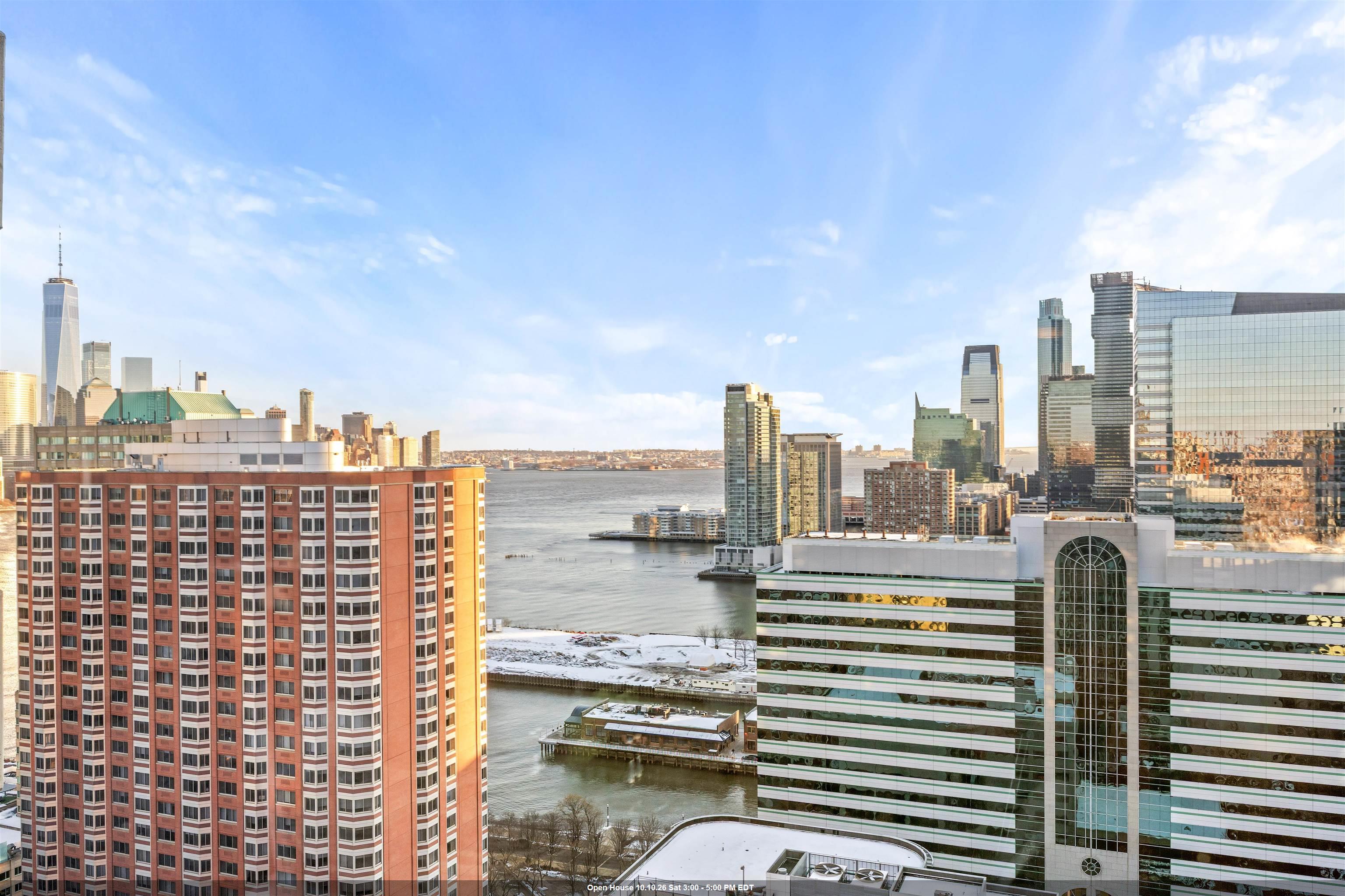 45 River Drive South Jersey City NJ 07310