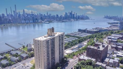 6600 Boulevard East West New York NJ 07093