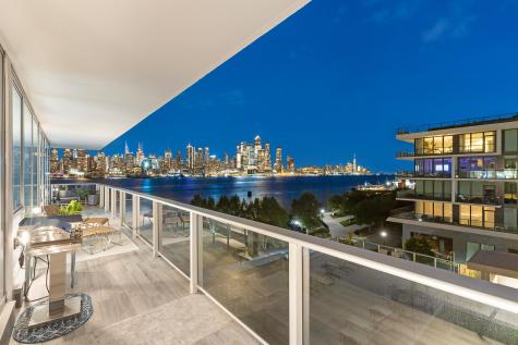 1000 Avenue At Port Imperial Weehawken NJ 07086