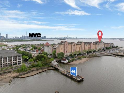 208 Shearwater Court West Jersey City NJ 07305