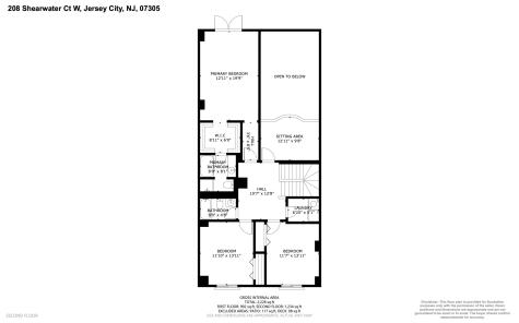 208 Shearwater Court West Jersey City NJ 07305